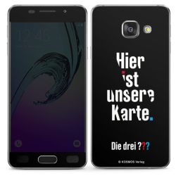 Folien für Smartphones matt