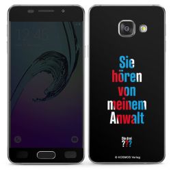 Folien für Smartphones matt