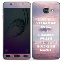 Folien für Smartphones matt