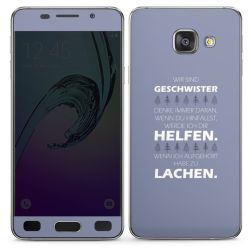 Folien für Smartphones matt