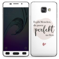 Folien für Smartphones matt