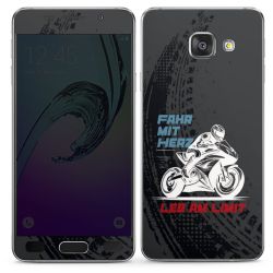 Folien für Smartphones matt