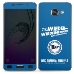 Folien für Smartphones matt