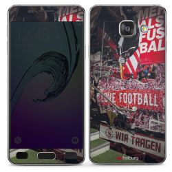 Folien für Smartphones matt