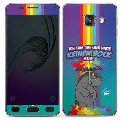 Folien für Smartphones matt