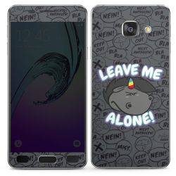 Folien für Smartphones matt