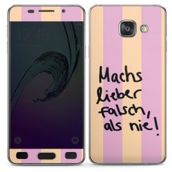 Folien für Smartphones matt
