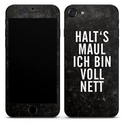 Folien für Smartphones matt