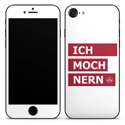 Folien für Smartphones matt