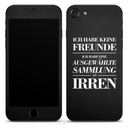 Folien für Smartphones matt