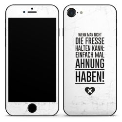 Folien für Smartphones matt