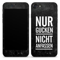 Folien für Smartphones matt