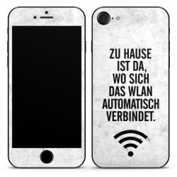 Folien für Smartphones matt