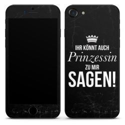 Folien für Smartphones matt