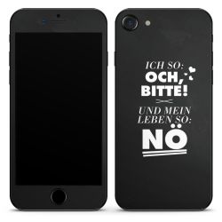 Folien für Smartphones matt