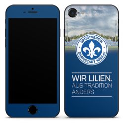 Folien für Smartphones matt