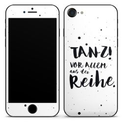 Folien für Smartphones matt