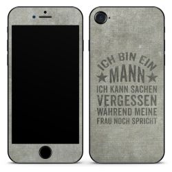 Folien für Smartphones matt