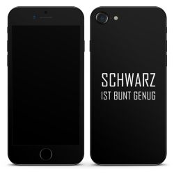 Folien für Smartphones matt