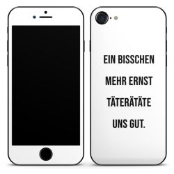 Folien für Smartphones matt