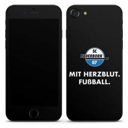 Folien für Smartphones matt