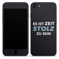 Folien für Smartphones matt