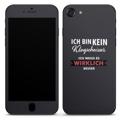 Folien für Smartphones matt