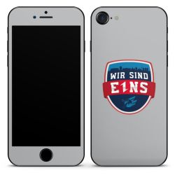 Folien für Smartphones matt