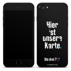 Folien für Smartphones matt