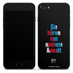 Folien für Smartphones matt