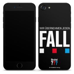 Folien für Smartphones matt