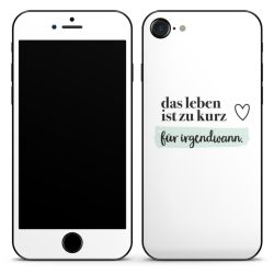 Folien für Smartphones matt