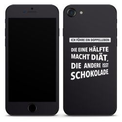 Folien für Smartphones matt