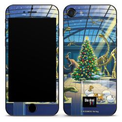 Folien für Smartphones matt