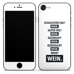 Folien für Smartphones matt