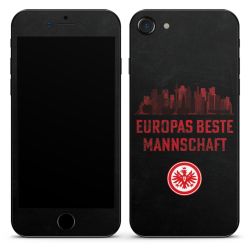 Folien für Smartphones matt