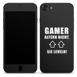 Folien für Smartphones matt