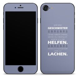 Folien für Smartphones matt