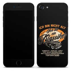 Folien für Smartphones matt