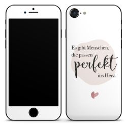 Folien für Smartphones matt