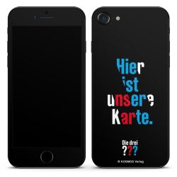 Folien für Smartphones matt