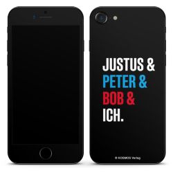 Folien für Smartphones matt