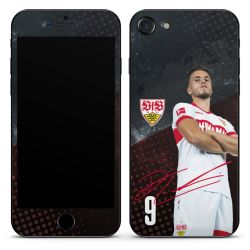 Folien für Smartphones matt