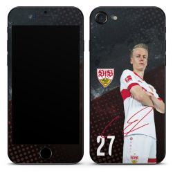 Folien für Smartphones matt