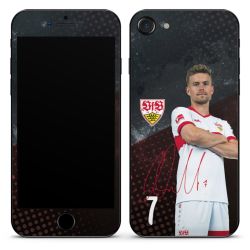 Folien für Smartphones matt