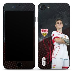 Folien für Smartphones matt