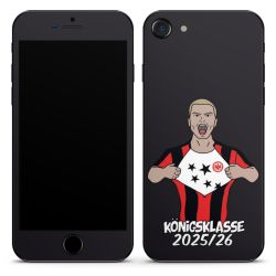 Folien für Smartphones matt