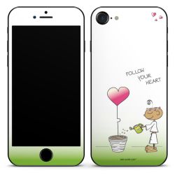 Folien für Smartphones matt