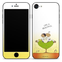 Folien für Smartphones matt