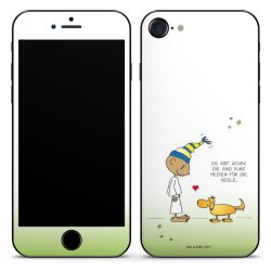 Folien für Smartphones matt